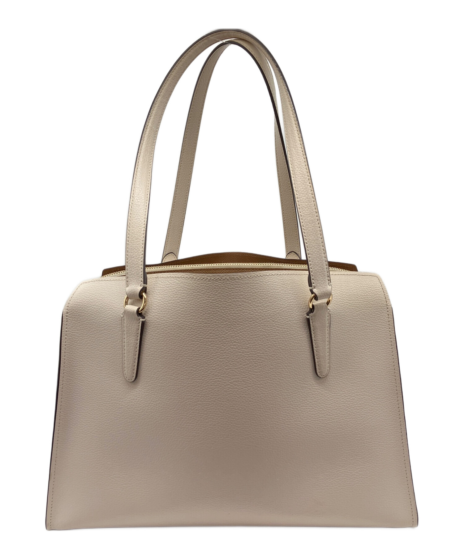 中古・古着通販】COACH (コーチ) トートバッグ テイタム キャリー 