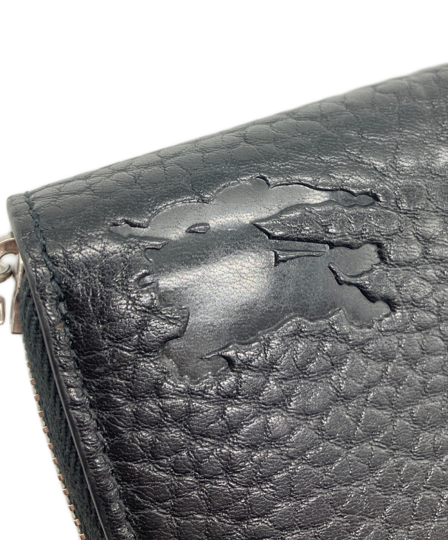 中古・古着通販】BURBERRY (バーバリー) コインケース SMALL SHIELD