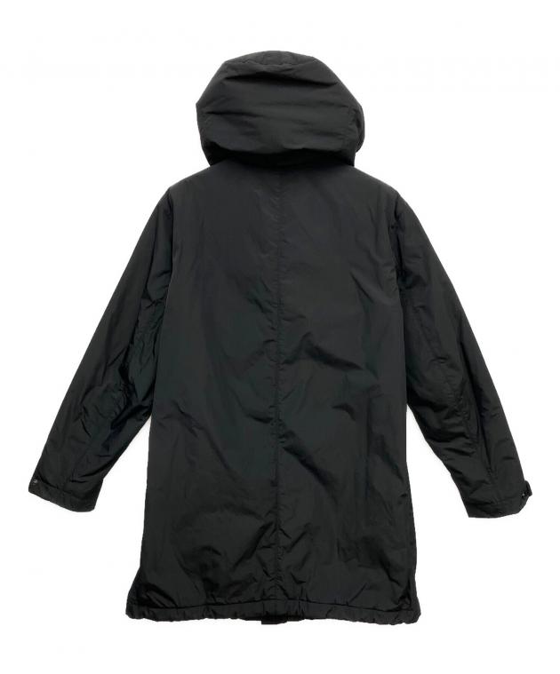 中古・古着通販】BURBERRY (バーバリー) ナイロンフーデッドコート