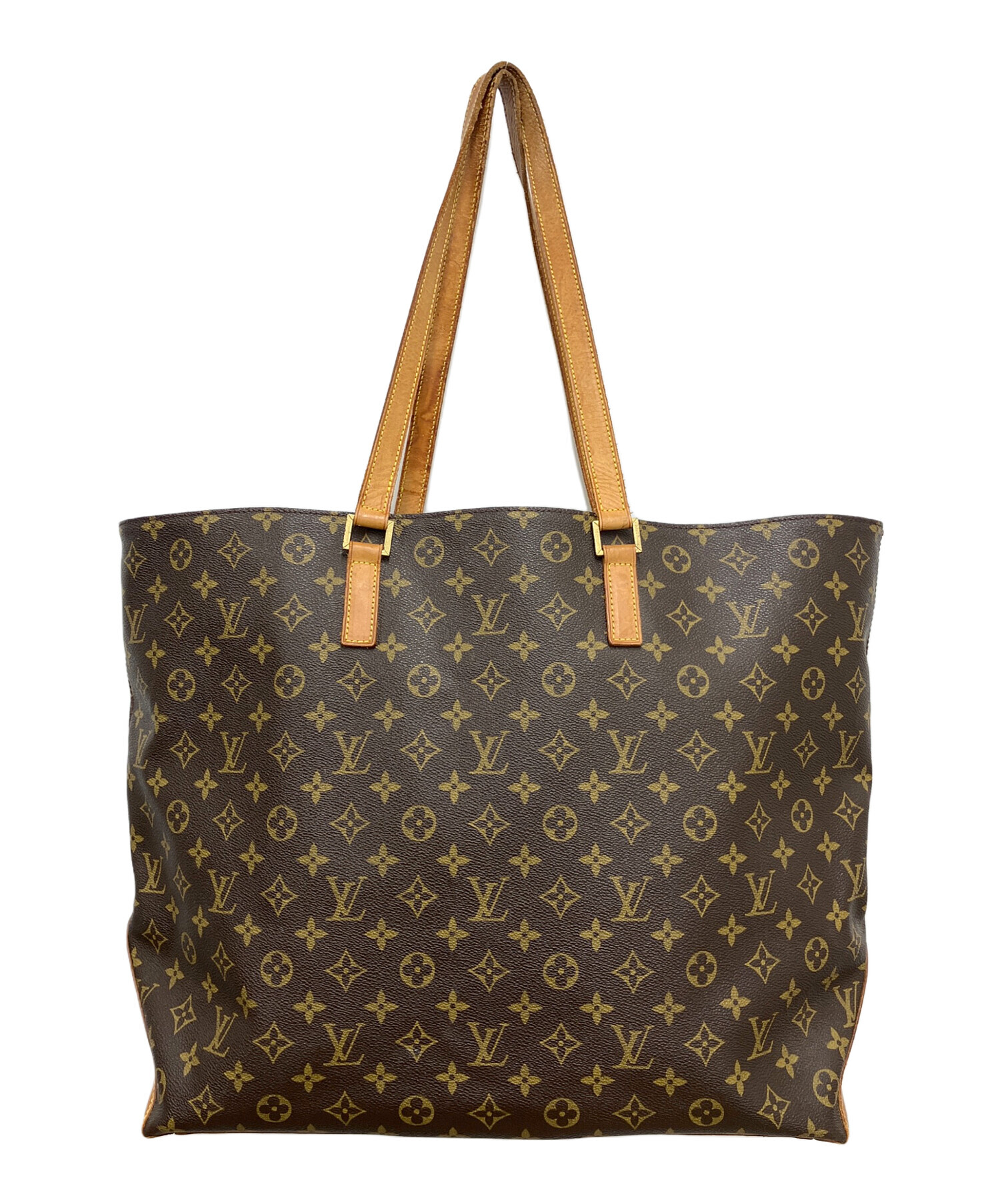 中古・古着通販】LOUIS VUITTON (ルイ ヴィトン) ショルダートート