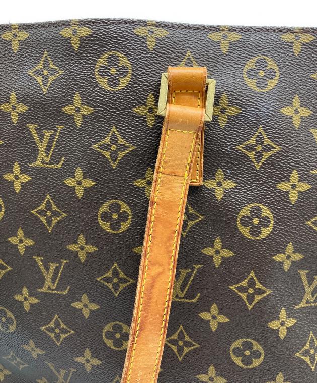 中古・古着通販】LOUIS VUITTON (ルイ ヴィトン) ショルダートート