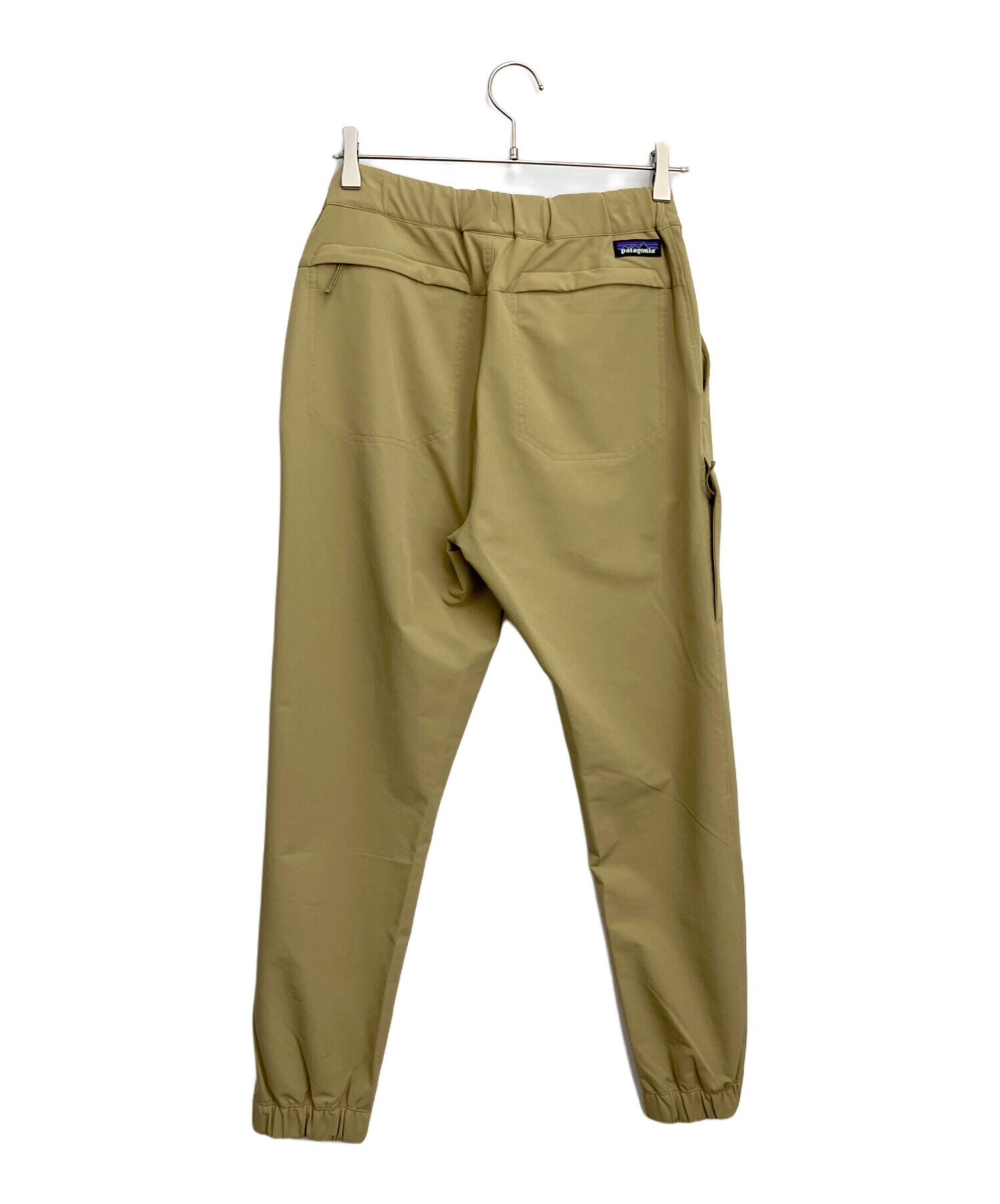 メンズ・スカイライン・トラベラー・パンツ　ベージュ美品Ｌsize 中古・古着通販】Patagonia (パタゴニア) Skyline Traveler Pants