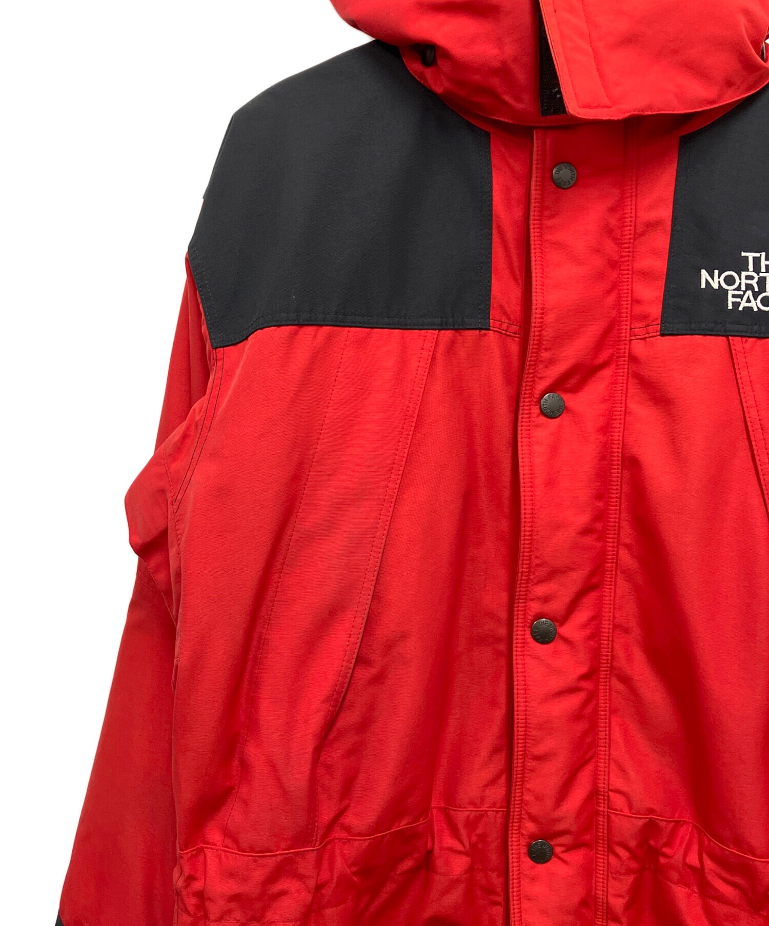断捨離中THE NORTH FACEマウンテンパーカー 断捨離中THE NORTH FACE