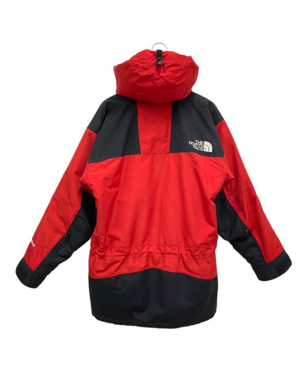 THE NORTH FACE マウンテンパーカー レッド sサイズ 中古・古着通販】THE NORTH FACE (ザ ノース フェイス) マウンテン