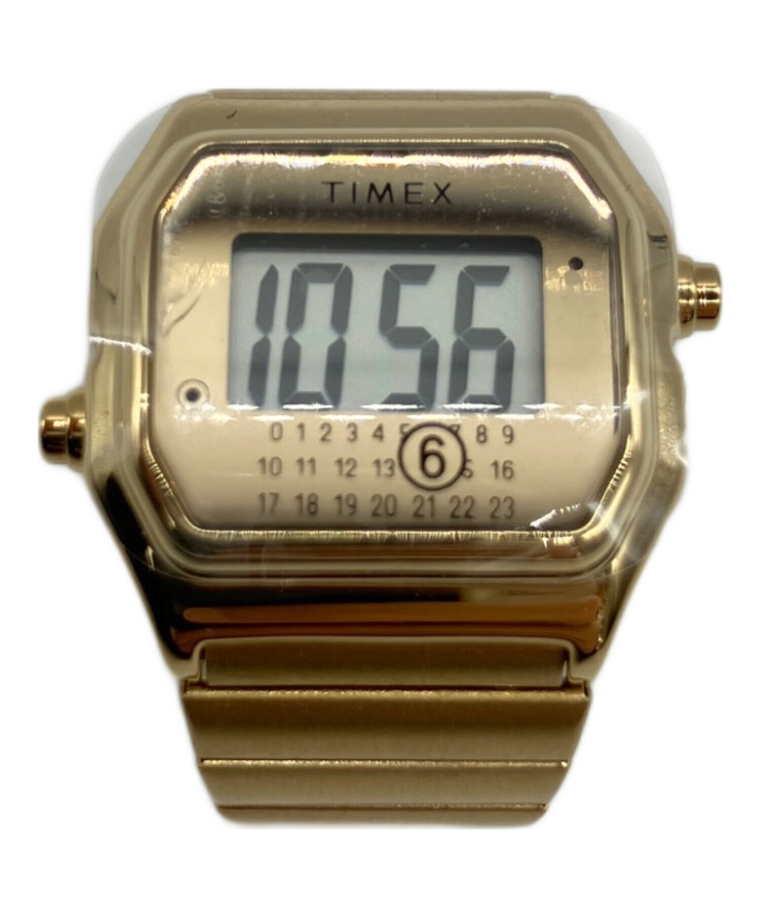 中古・古着通販】TIMEX (タイメックス) MM6 Maison Margiela (エムエム