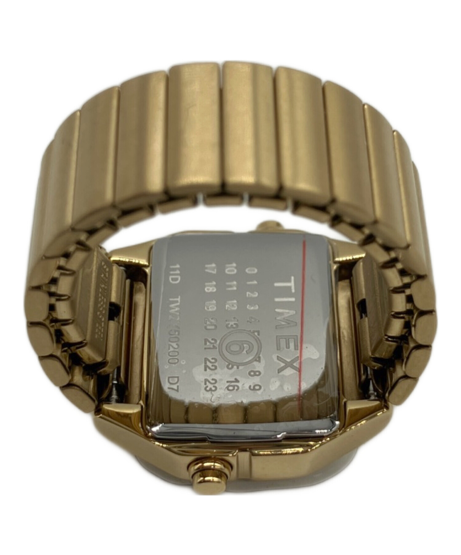 中古・古着通販】TIMEX (タイメックス) MM6 Maison Margiela (エムエム