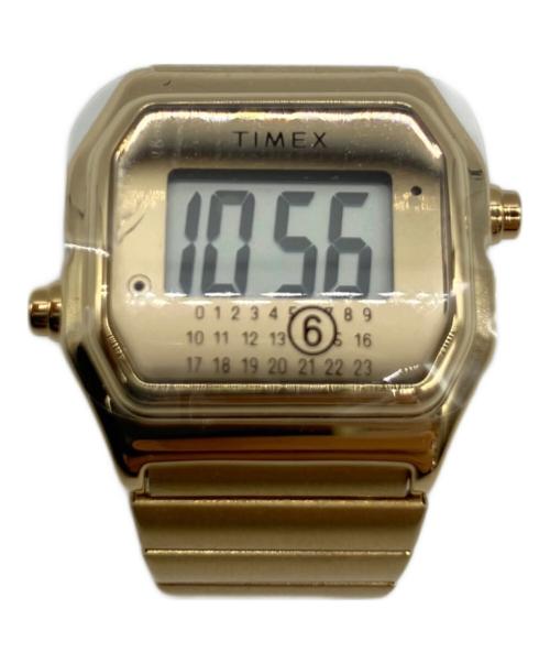 美品稼働中❗️CONSUL RING WATCH/コンサルメカニカルリングウォッチ 中古・古着通販】TIMEX (タイメックス) MM6 Maison Margiela (エムエム