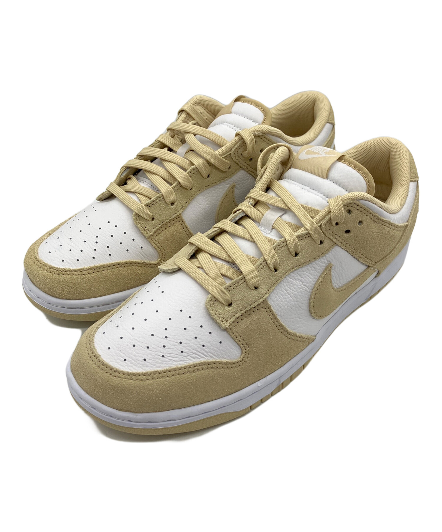 中古・古着通販】NIKE (ナイキ) Dunk Low Retro SE ホワイト×チーム 