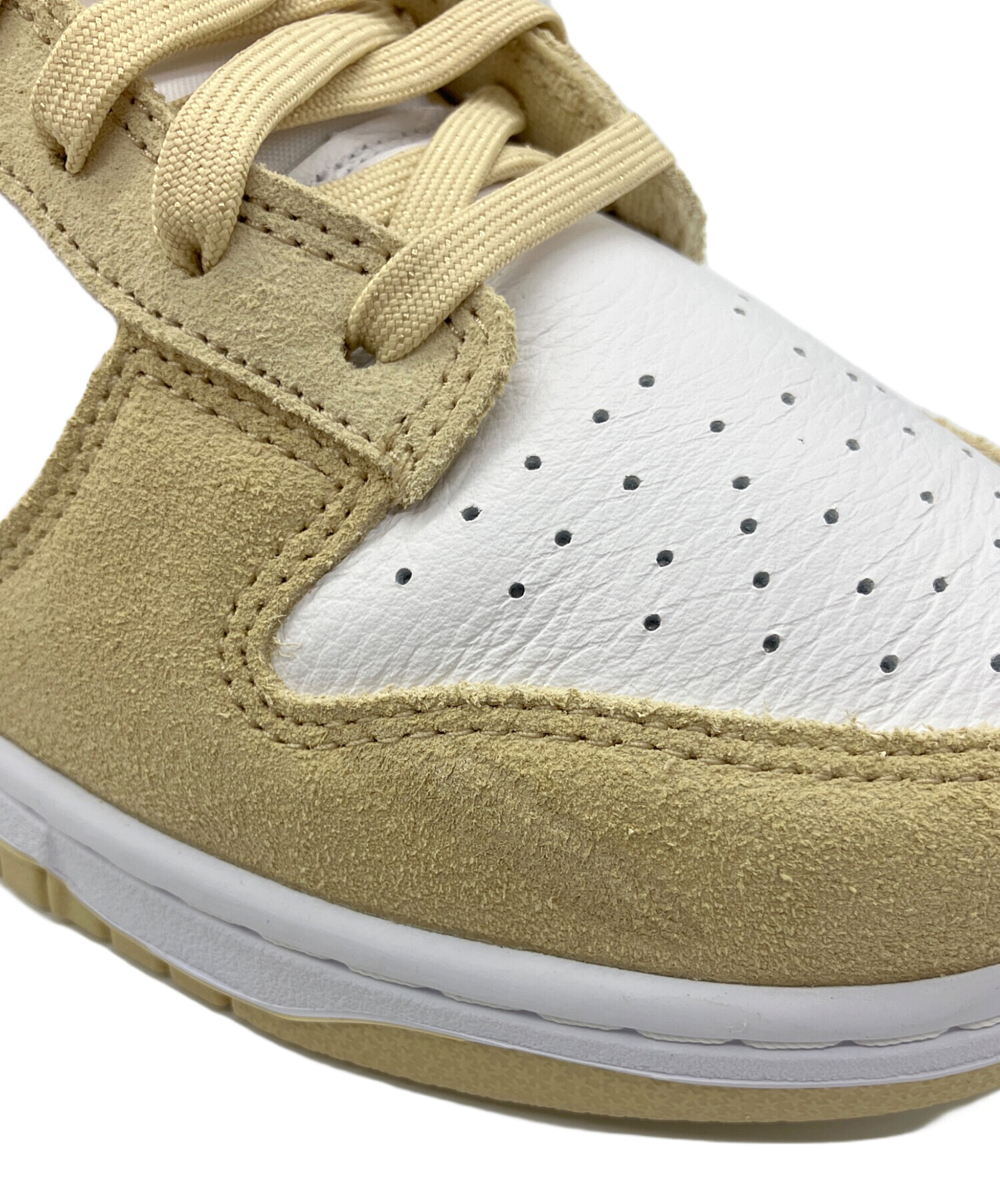 中古・古着通販】NIKE (ナイキ) Dunk Low Retro SE ホワイト×チーム 