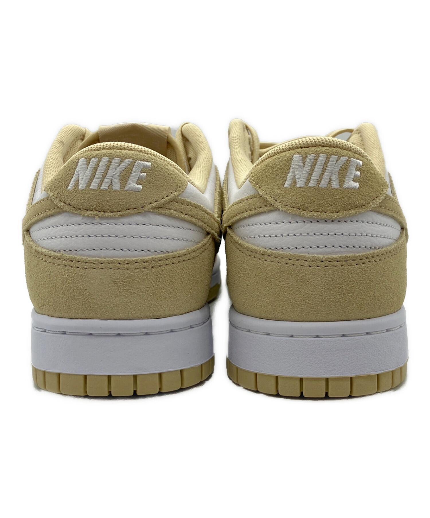 中古・古着通販】NIKE (ナイキ) Dunk Low Retro SE ホワイト×チーム 