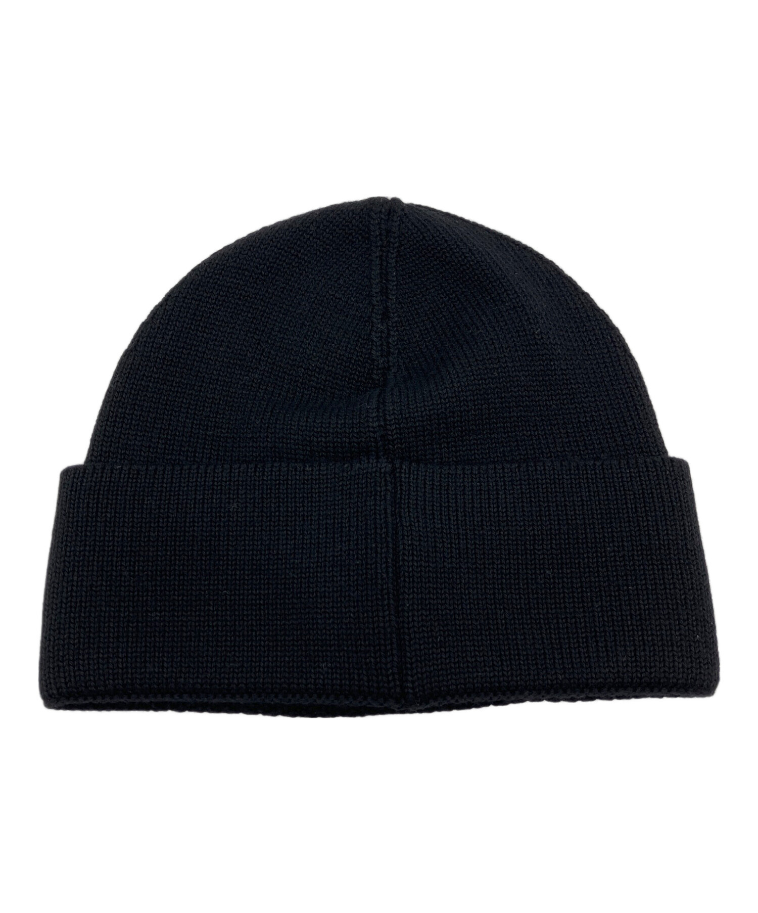 中古・古着通販】FENDI (フェンディ) ニットキャップ ブラック