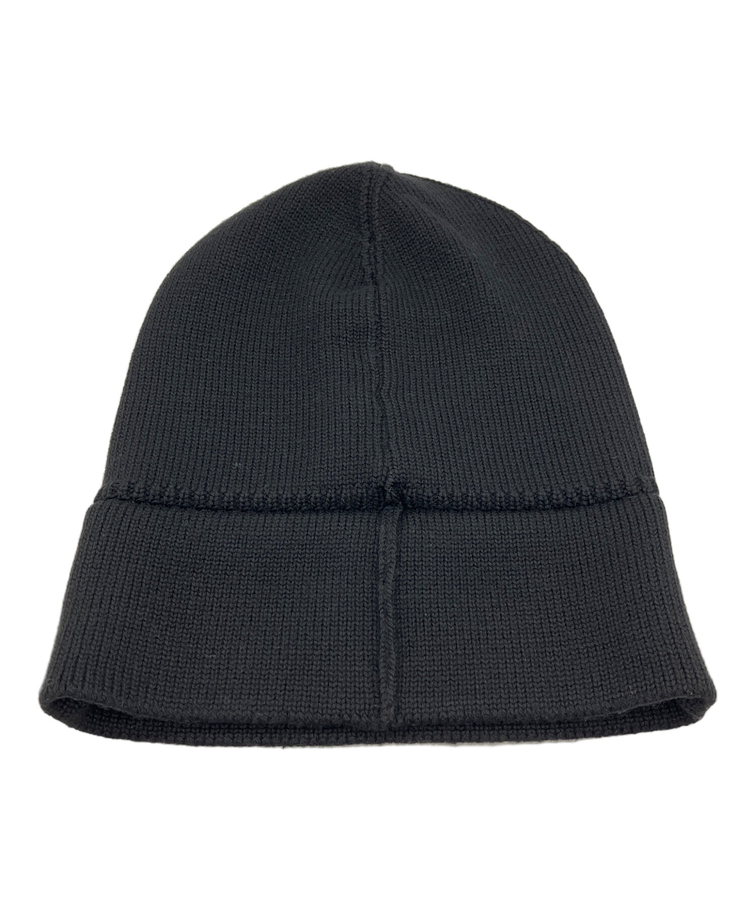 中古・古着通販】FENDI (フェンディ) ニットキャップ ブラック