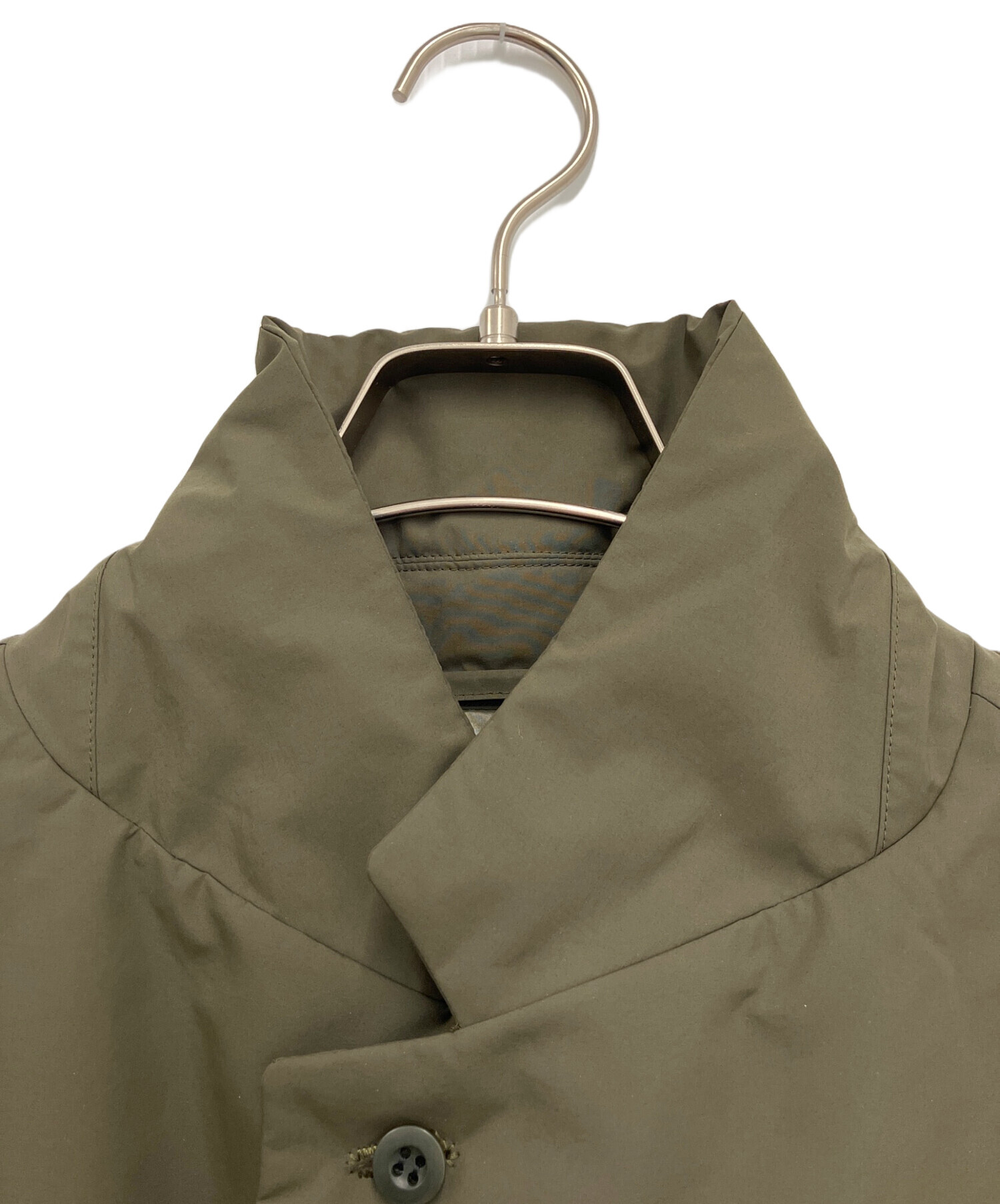 最終SALE 新品未使用　ユナイテッドアローズ　コート厚手インナー付き UNITED ARROWS - UNITED ARROWS ユナイテッドアローズ コート（その他