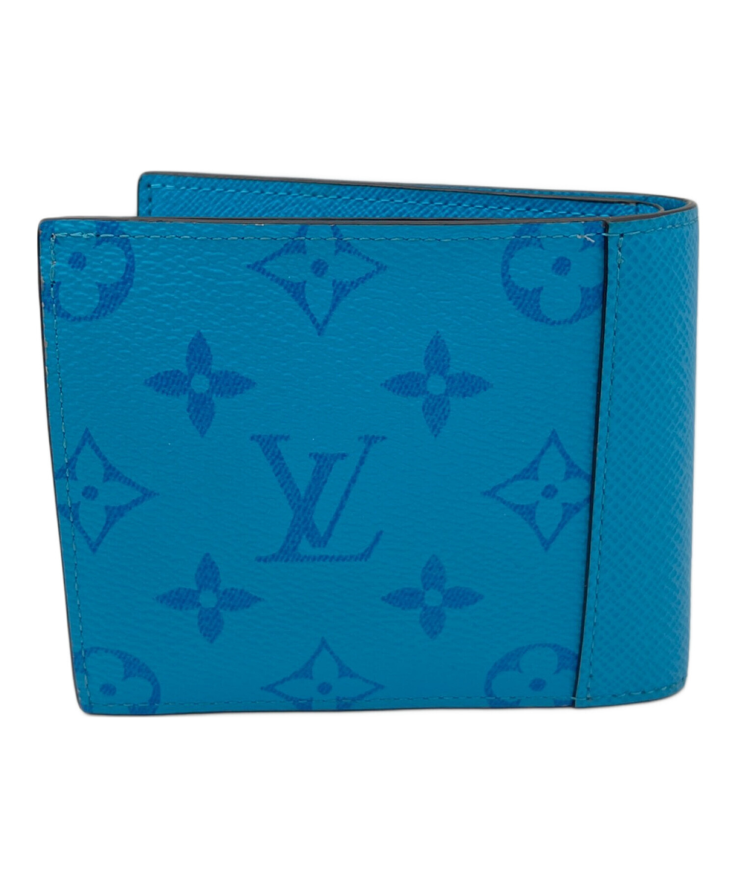 ルイヴィトン タイガラマ ポルトフォイユプラザNM 1004-S6986s 中古・古着通販】LOUIS VUITTON (ルイ ヴィトン) ポルトフォイユ