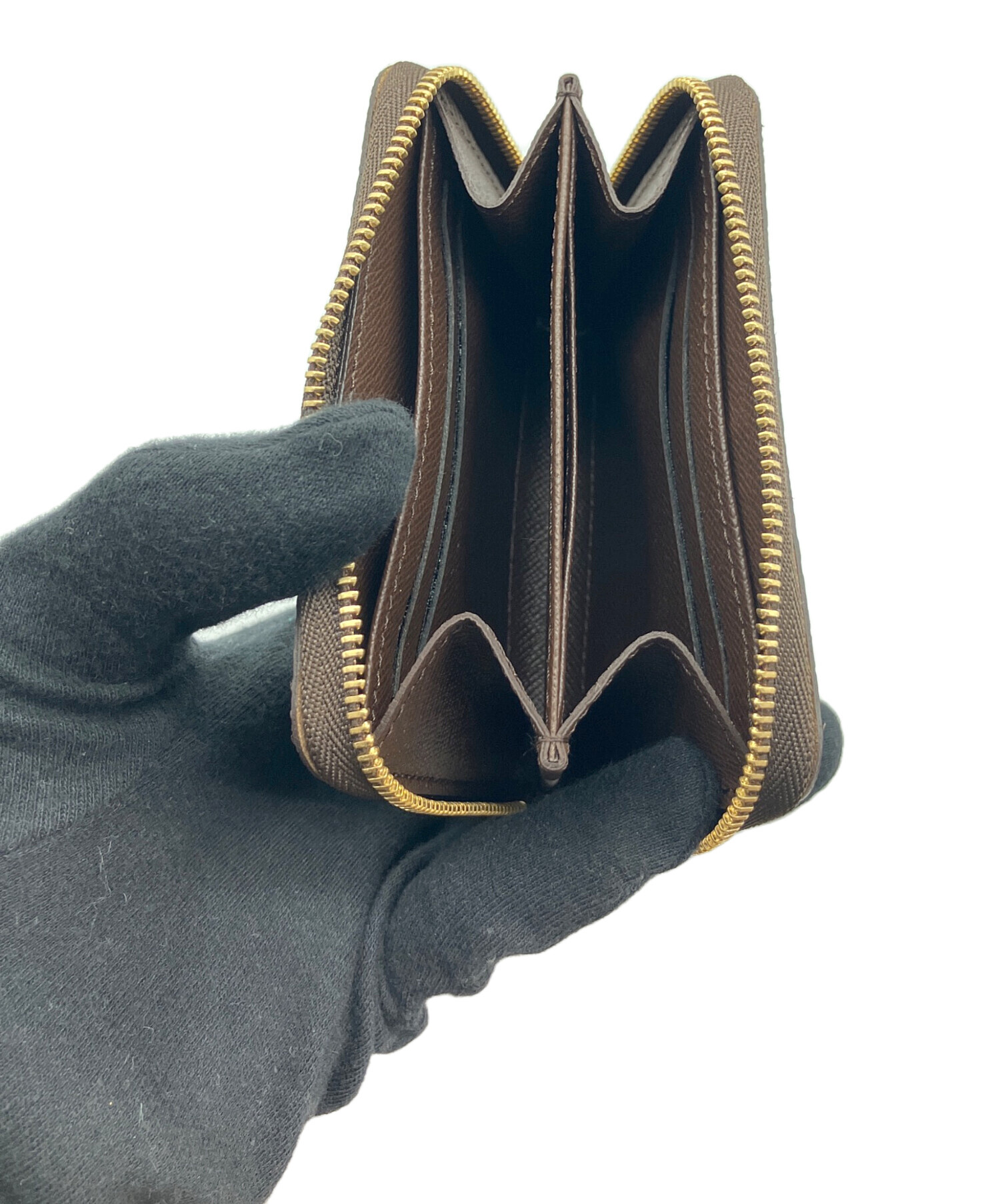 中古・古着通販】LOUIS VUITTON (ルイ ヴィトン) ジッピー コイン