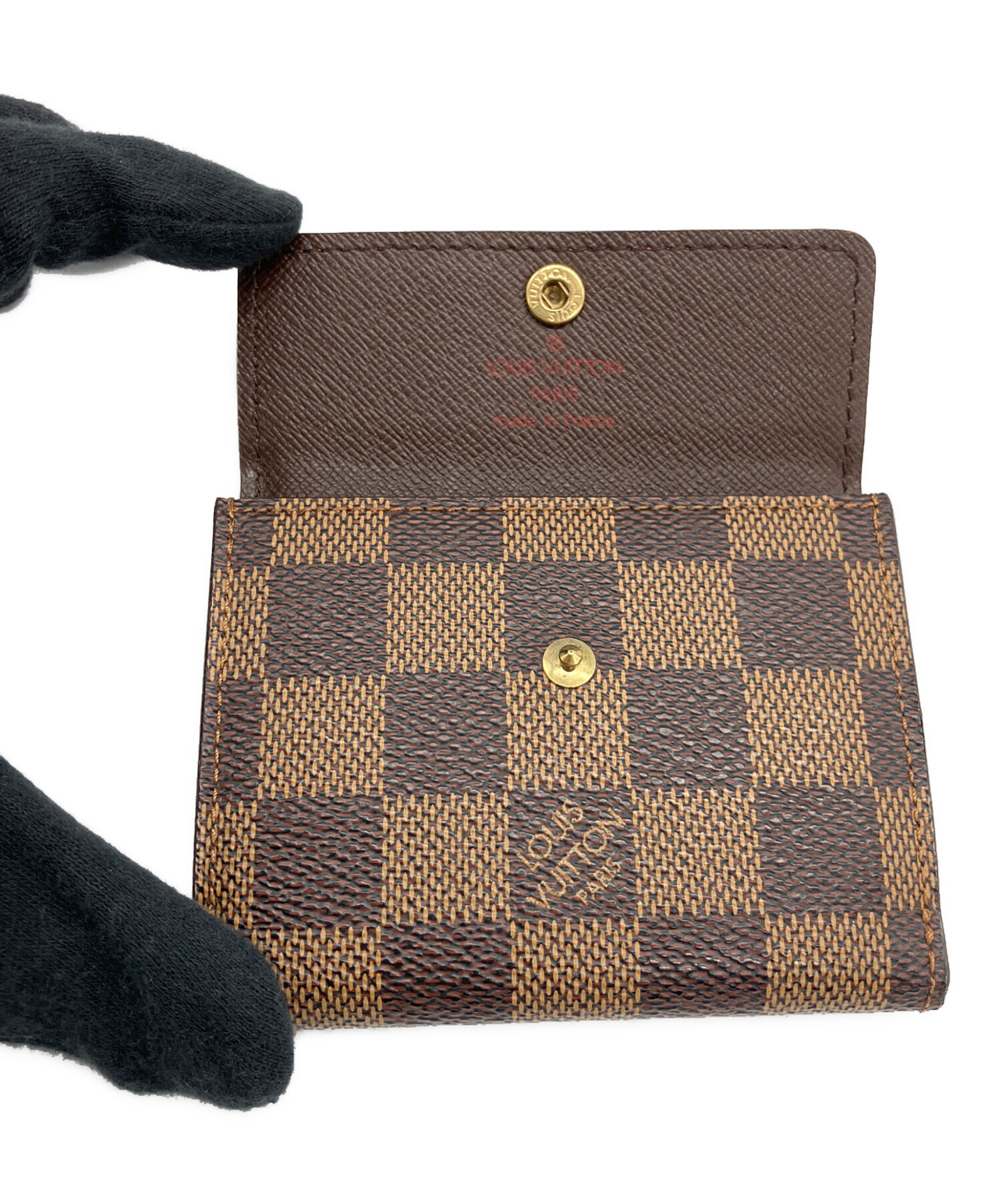 中古・古着通販】LOUIS VUITTON (ルイ ヴィトン) ダミエ ラドロー 