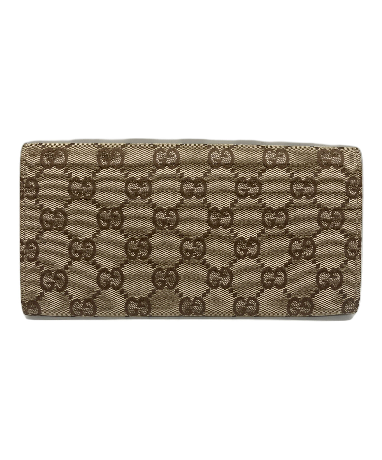 中古・古着通販】GUCCI (グッチ) 長財布 GG｜ブランド・古着通販 