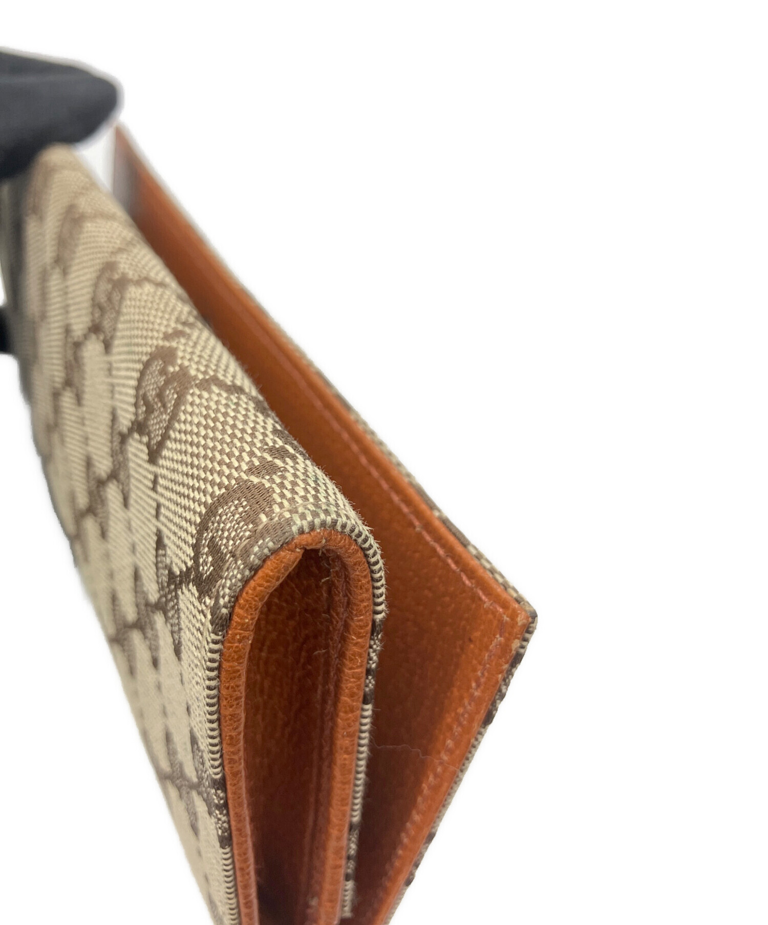 中古・古着通販】GUCCI (グッチ) 長財布 GG｜ブランド・古着通販 
