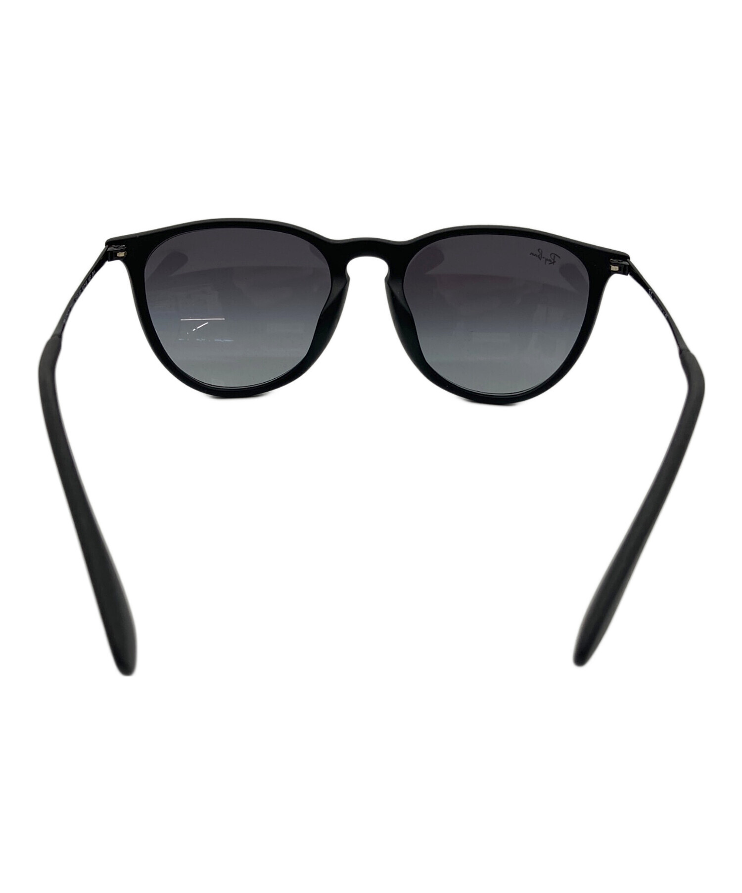 中古・古着通販】RAY-BAN (レイバン) ERIKA ブラック｜ブランド・古着