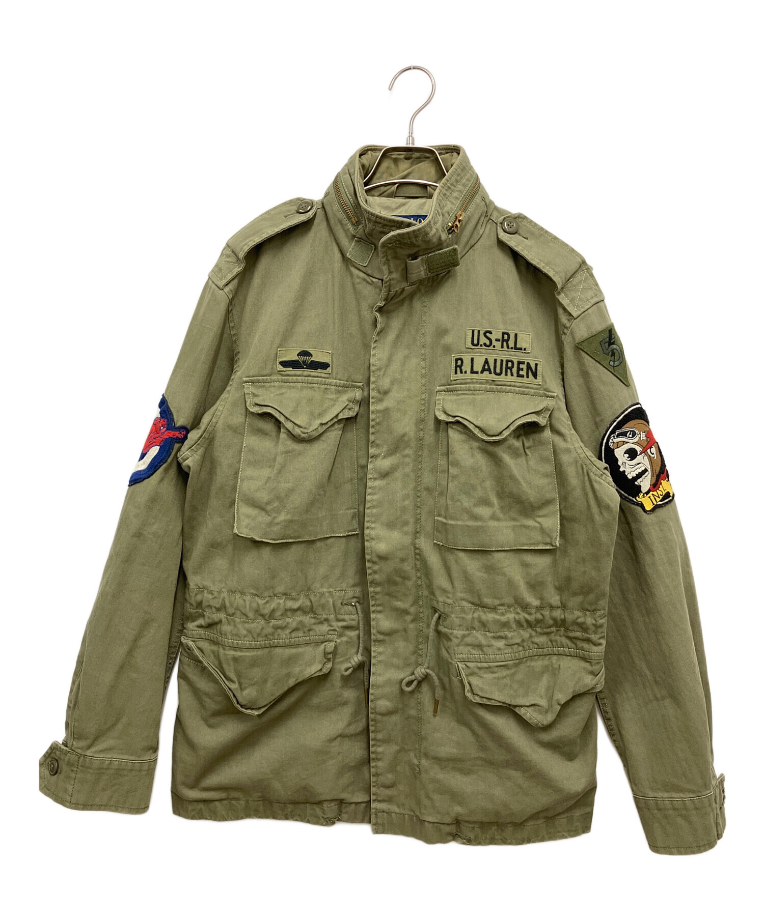 中古・古着通販】POLO RALPH LAUREN (ポロ・ラルフローレン