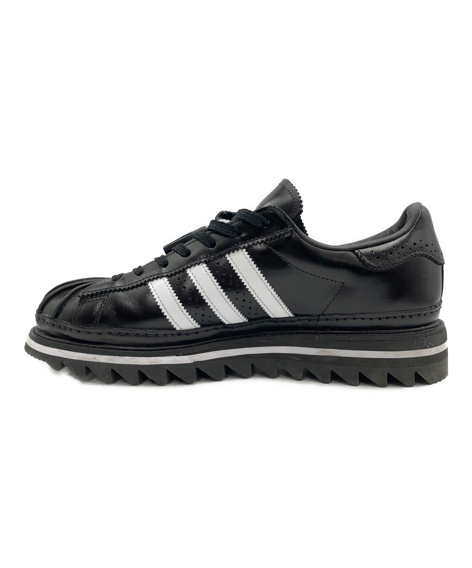 28cm 未使用品 CLOT × adidas クロット アディダス SUPERSTAR 