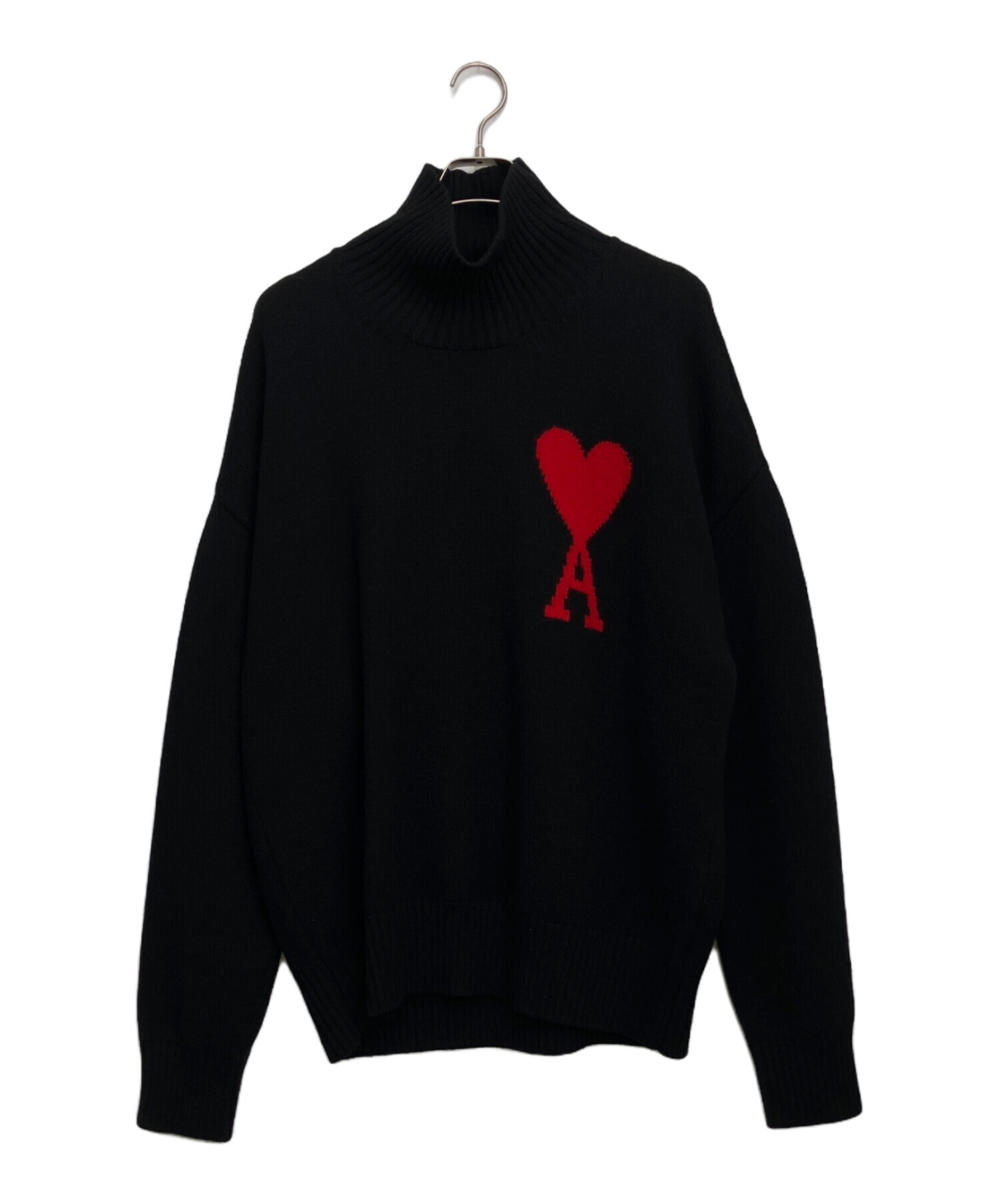Amiのタートルネックニット 中古・古着通販】AMI Alexandre Mattiussi (アミアレクサンドルマ
