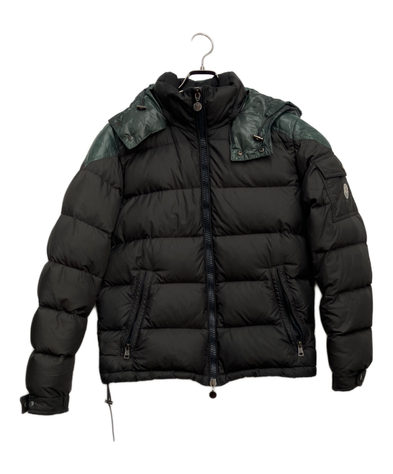 中古・古着通販】MONCLER (モンクレール) ダウンジャケット 中古・古着通販】MONCLER (モンクレール) ダウンジャケット