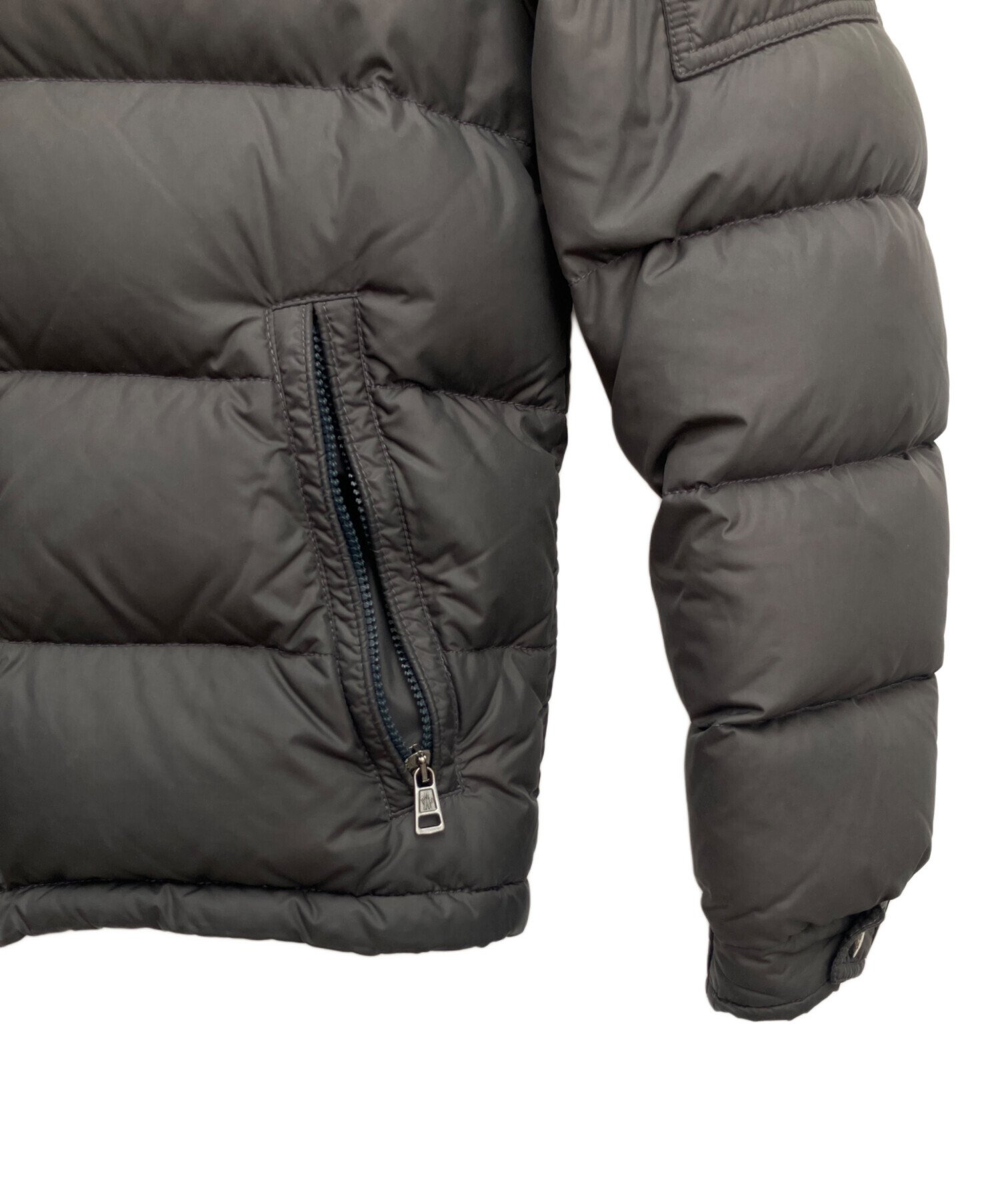 中古・古着通販】MONCLER (モンクレール) ダウンジャケット 中古・古着通販】MONCLER (モンクレール) ダウンジャケット