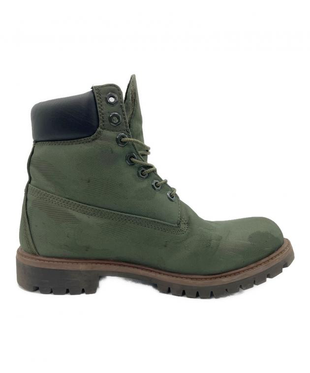 中古・古着通販】Timberland (ティンバーランド) 6インチブーツ