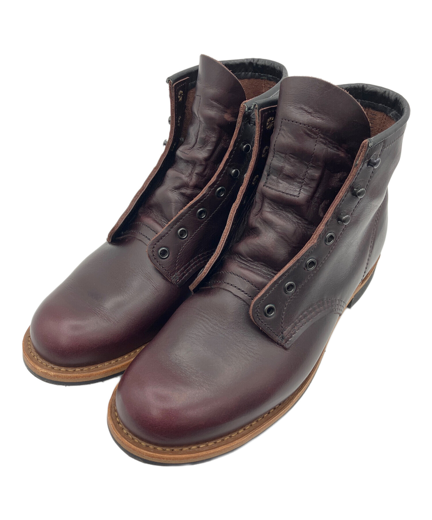 中古・古着通販】RED WING (レッドウィング) ベックマン ブラウン 