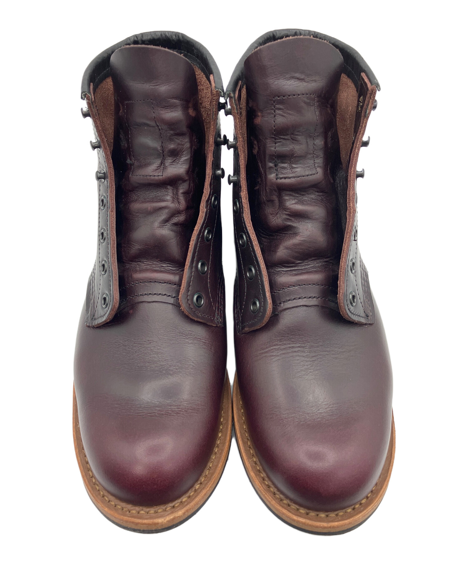 中古・古着通販】RED WING (レッドウィング) ベックマン ブラウン
