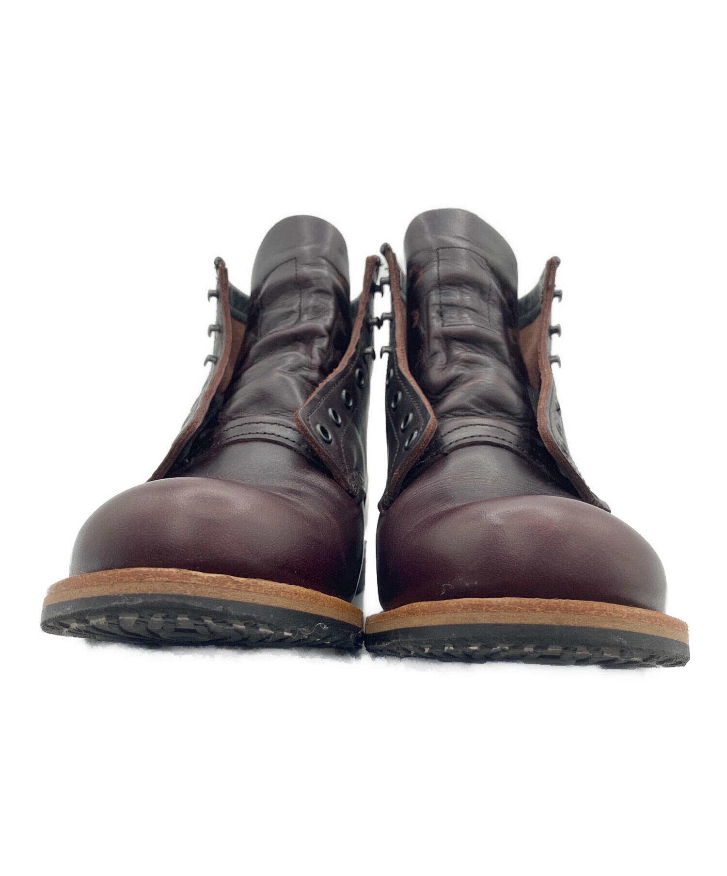 中古・古着通販】RED WING (レッドウィング) ベックマン ブラウン