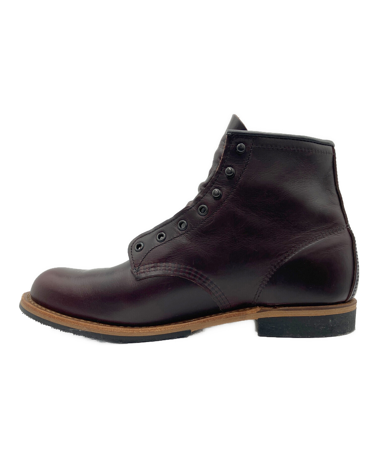 中古・古着通販】RED WING (レッドウィング) ベックマン ブラウン