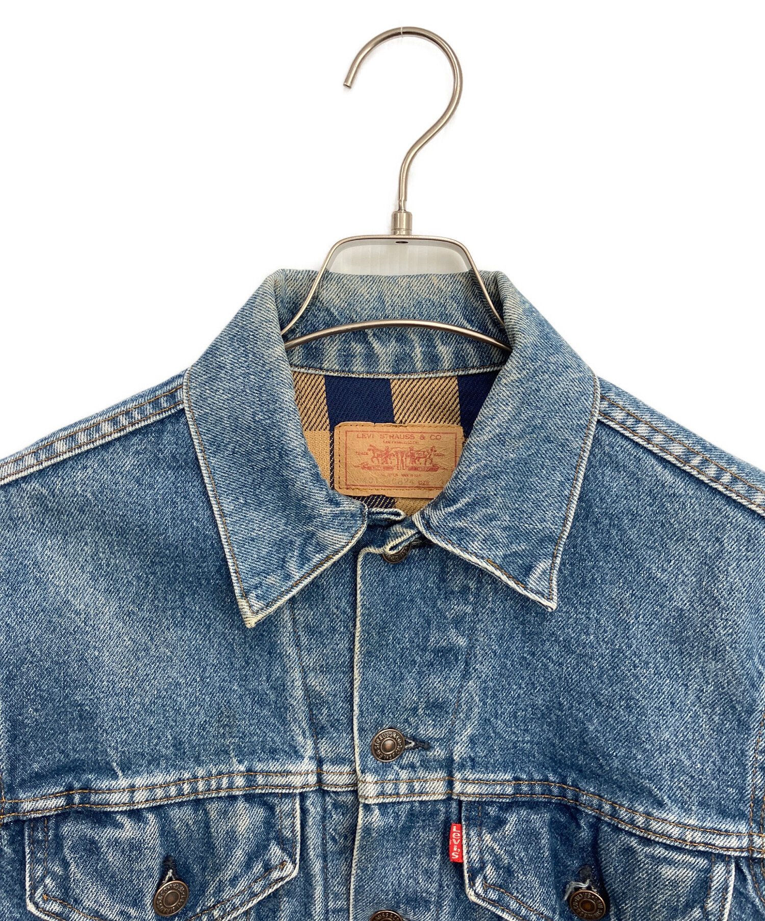 中古・古着通販】LEVI