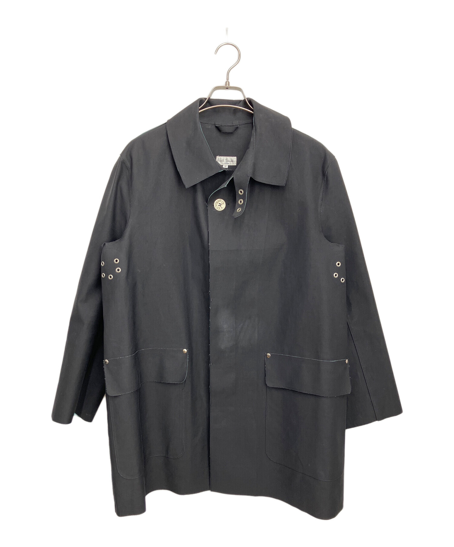 スミス 古着まとめ売り 中古・古着通販】Paul Smith (ポールスミス) ステンカラーコート
