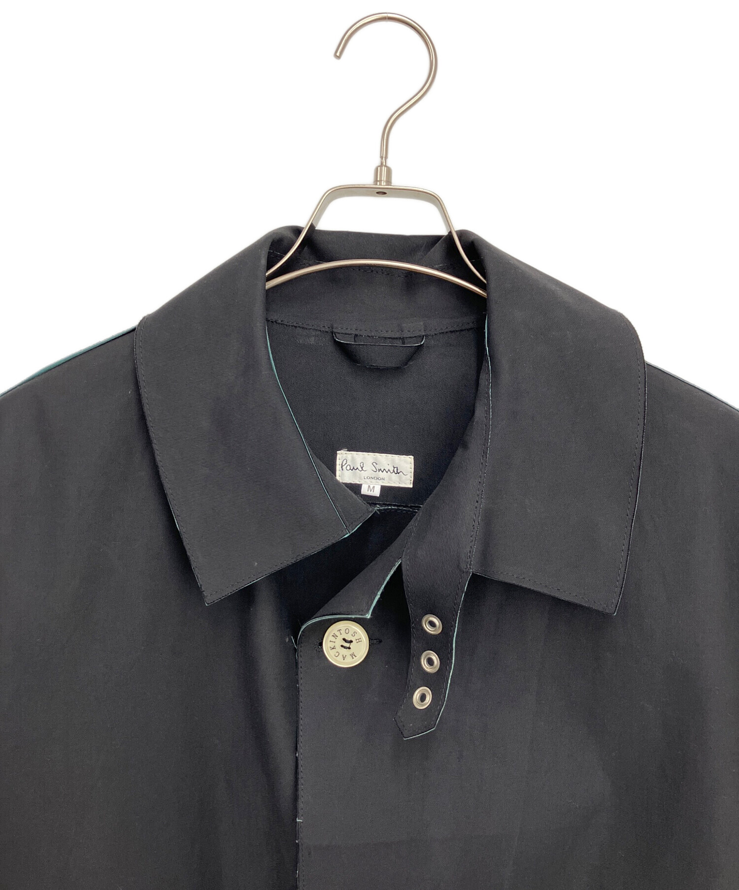 スミス 古着まとめ売り 中古・古着通販】Paul Smith (ポールスミス) ステンカラーコート