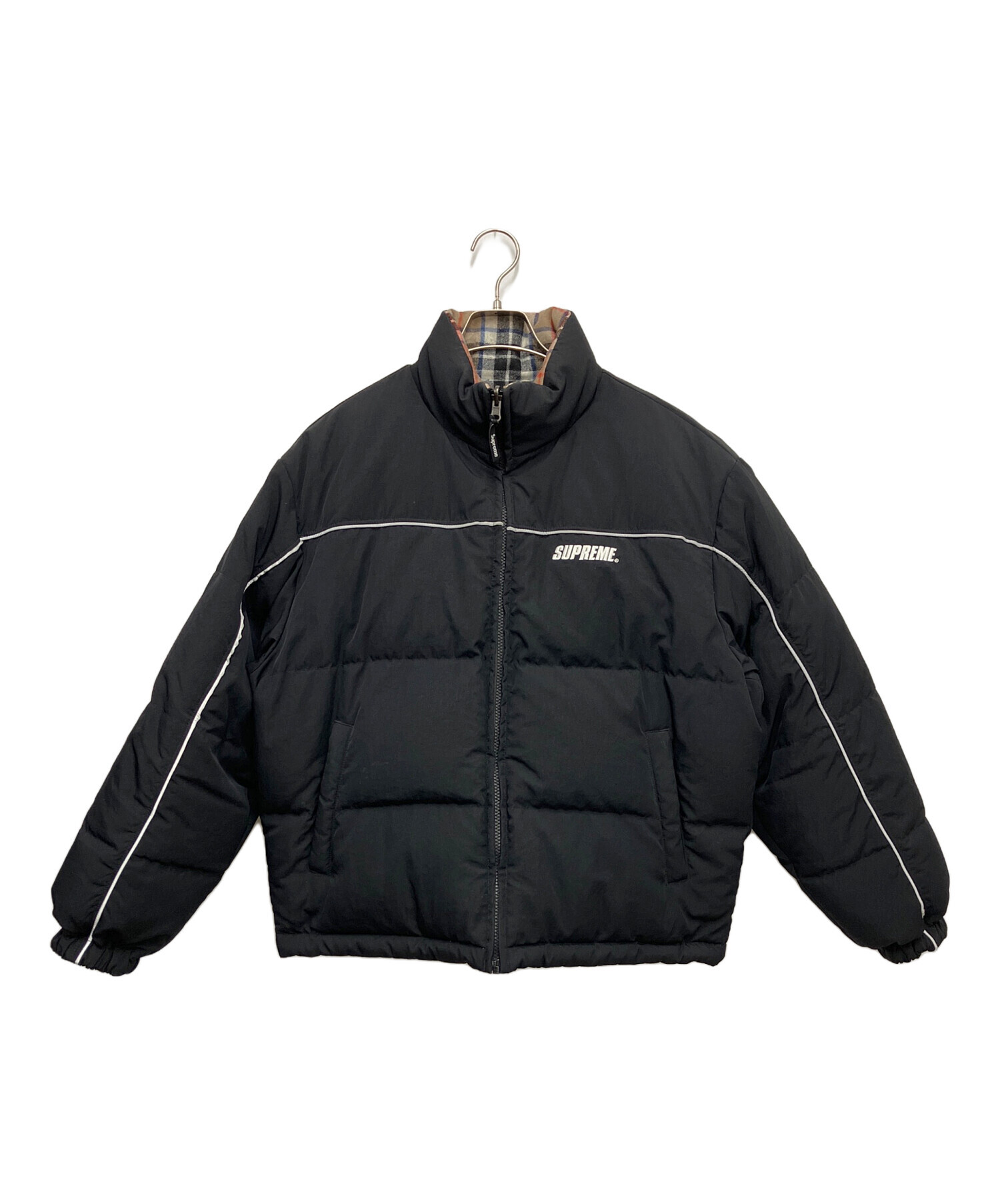 中古・古着通販】SUPREME (シュプリーム) Lochcarron (ロキャロン 