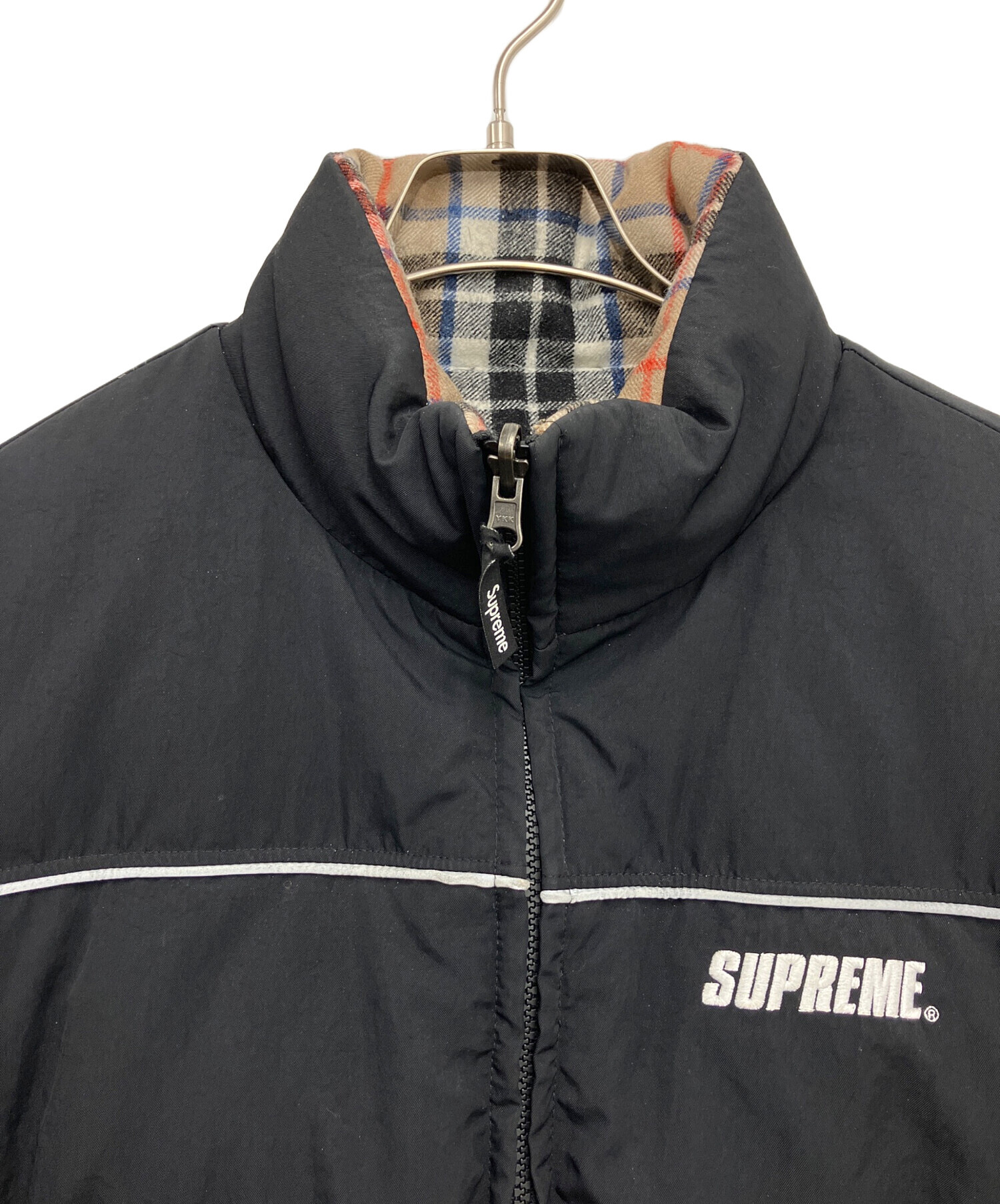 中古・古着通販】SUPREME (シュプリーム) Lochcarron (ロキャロン 