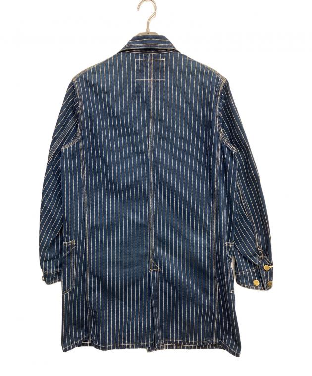 中古・古着通販】SUGAR CANE (シュガーケーン) ワークコート ネイビー