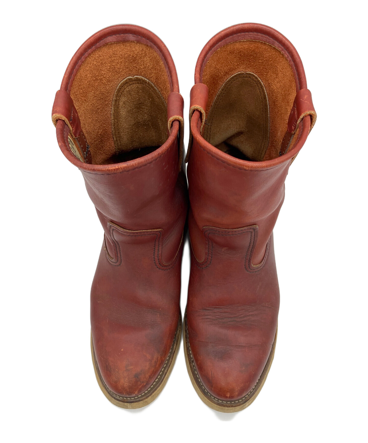 中古・古着通販】RED WING (レッドウィング) 9インチ ペコスブーツ