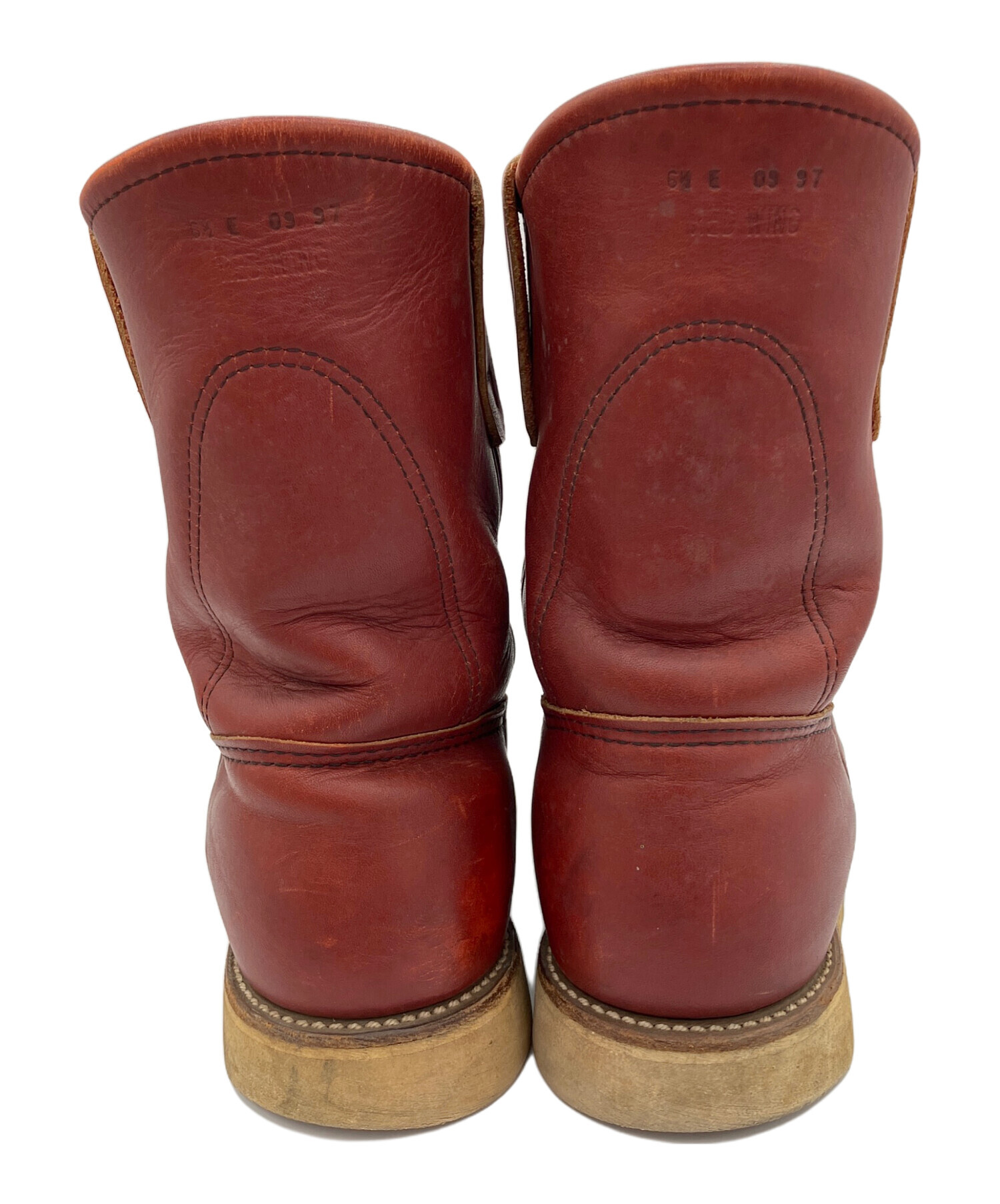 中古・古着通販】RED WING (レッドウィング) 9インチ ペコスブーツ