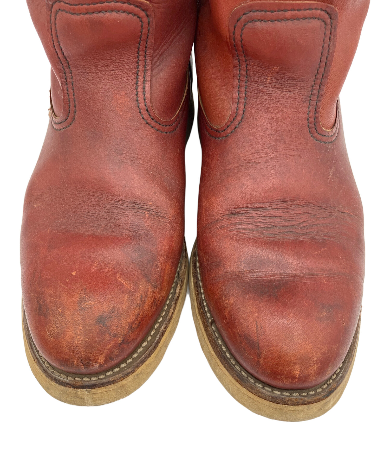 中古・古着通販】RED WING (レッドウィング) 9インチ ペコスブーツ