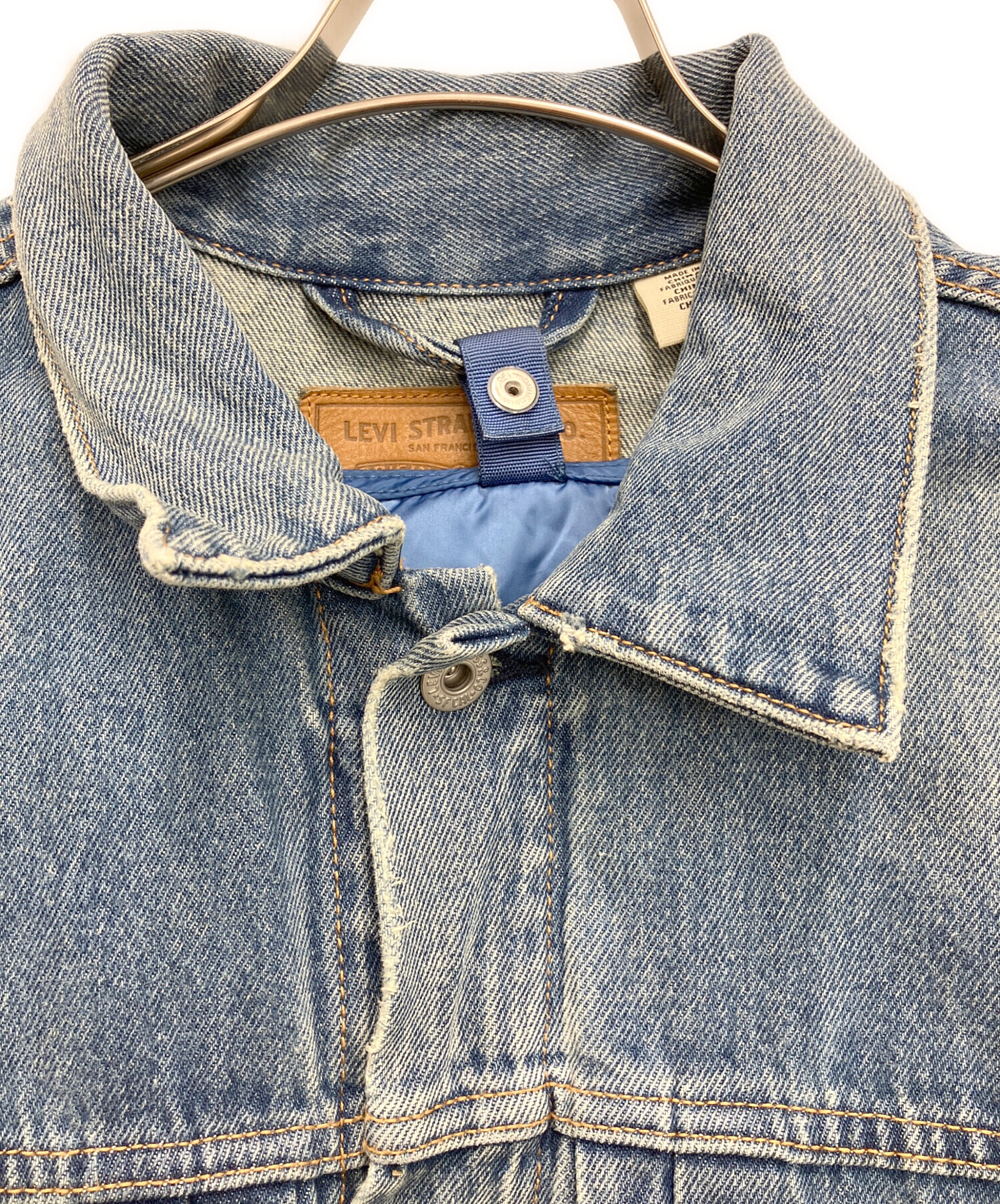 中古・古着通販】LEVI'S PReMIUM (リーバイス プレミアム) トラッカー