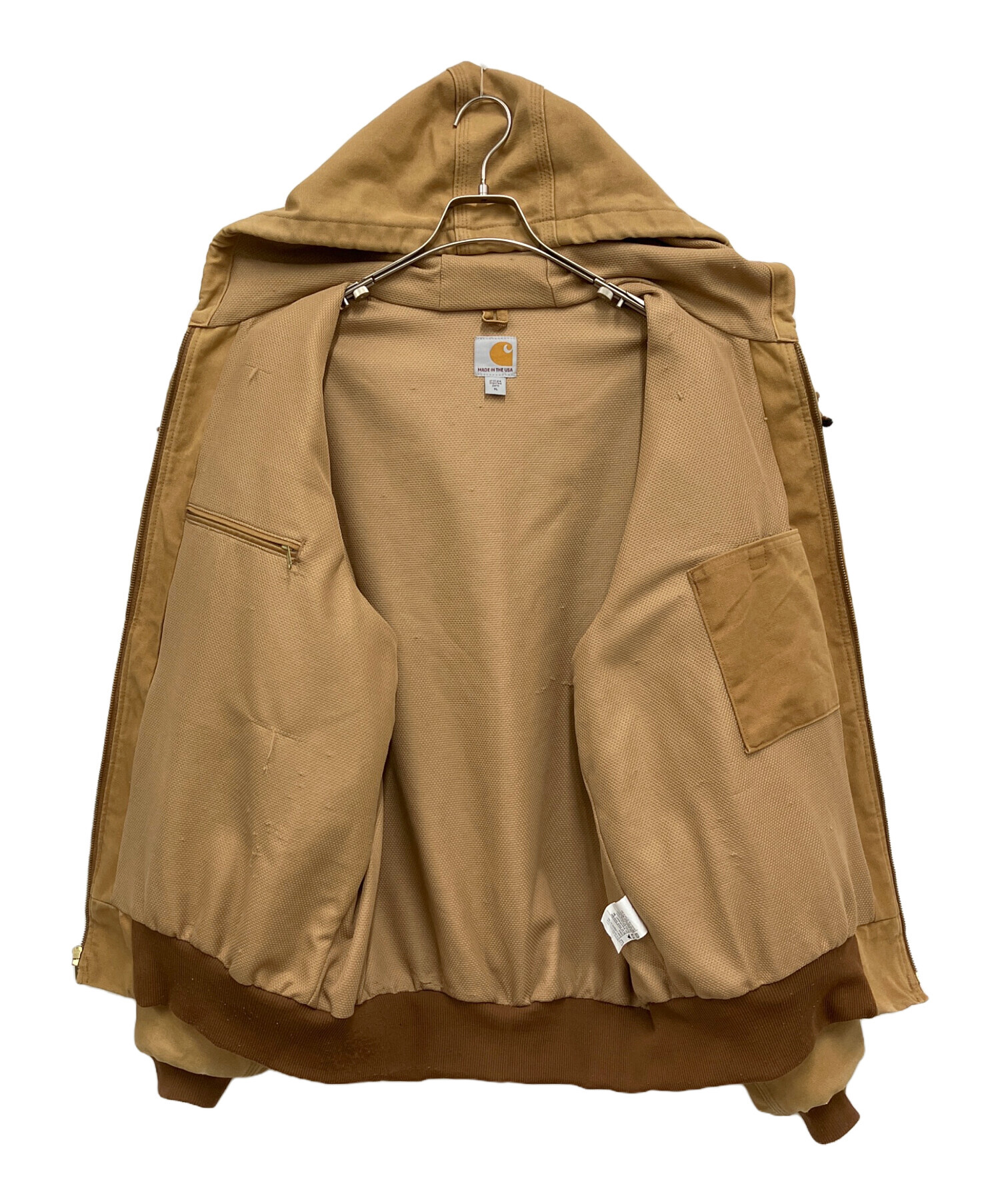 中古・古着通販】CarHartt (カーハート) アクティブジャケット