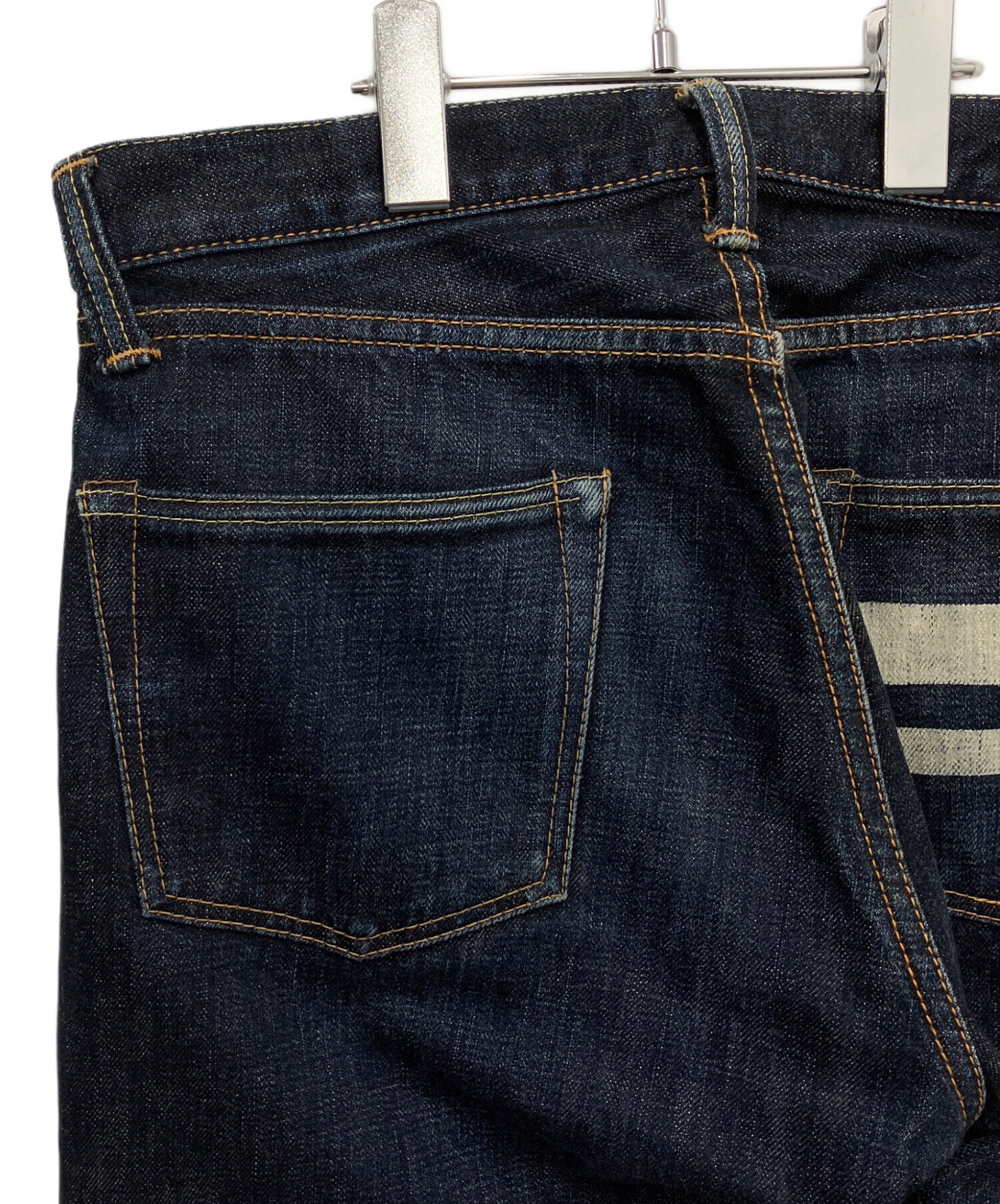 中古・古着通販】MOMOTARO JEANS (桃太郎ジーンズ) デニムパンツ