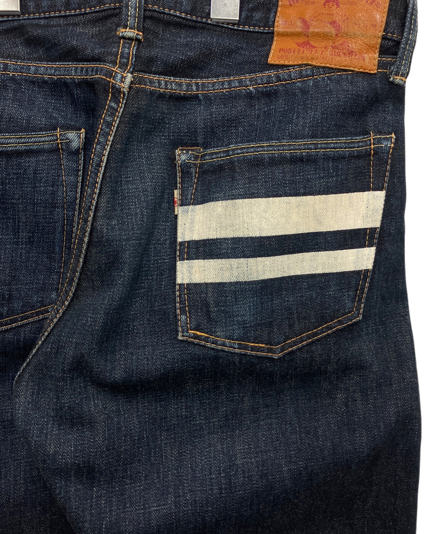 まるページ 中古・古着通販】MOMOTARO JEANS (桃太郎ジーンズ) デニムパンツ