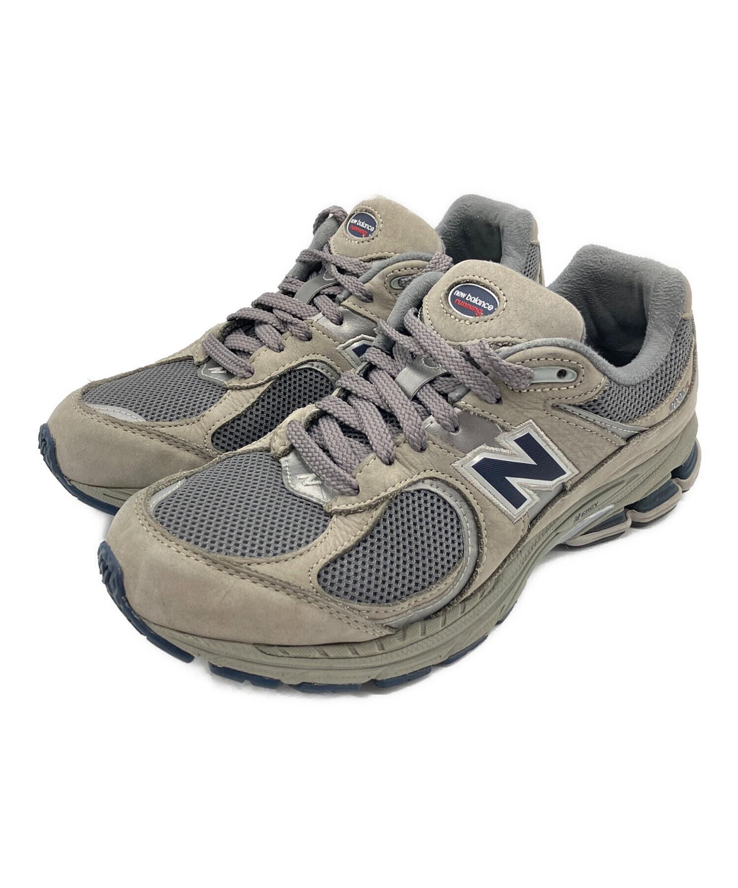 中古・古着通販】NEW BALANCE (ニューバランス) ML2002RA ブラウン