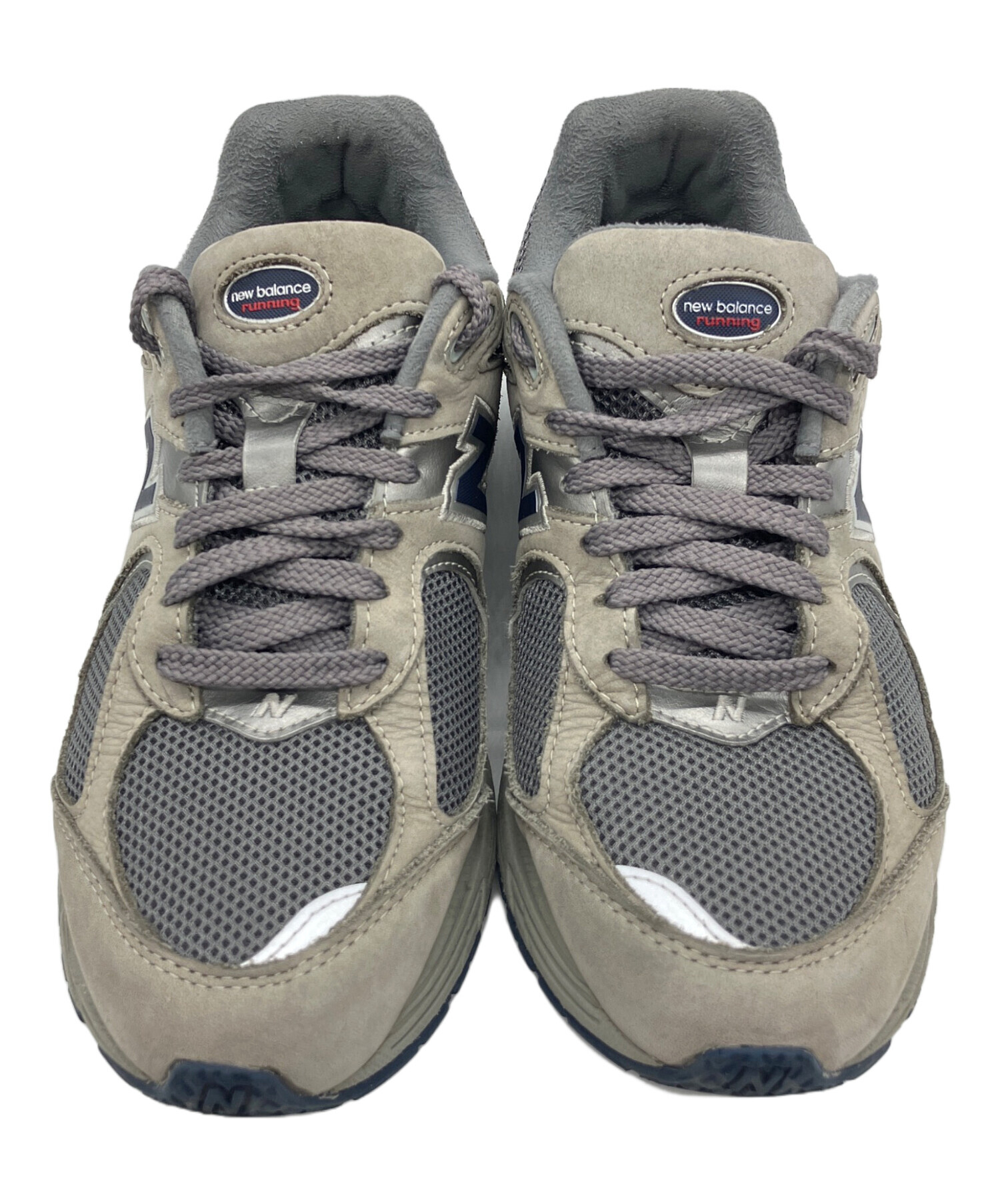 中古・古着通販】NEW BALANCE (ニューバランス) ML2002RA ブラウン 