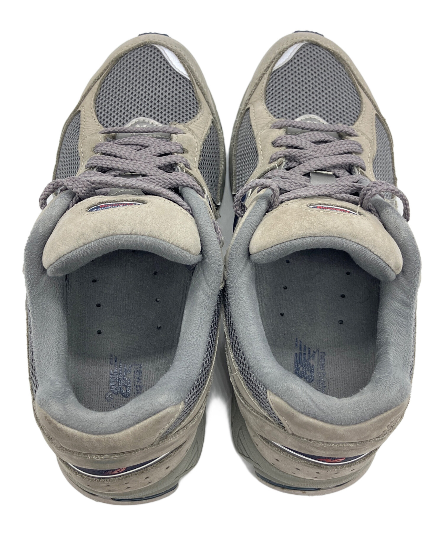 中古・古着通販】NEW BALANCE (ニューバランス) ML2002RA ブラウン