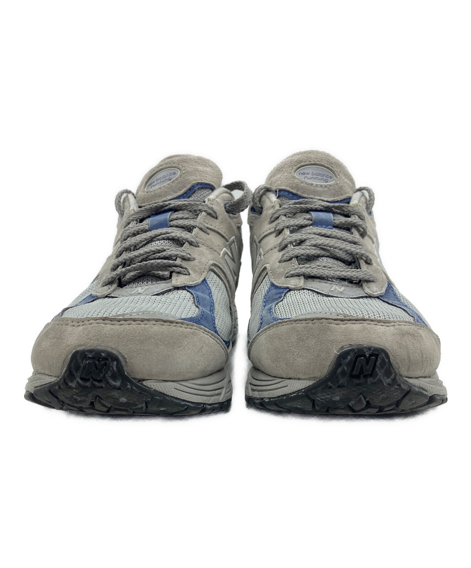 中古・古着通販】NEW BALANCE (ニューバランス) M2002RXB グレー 